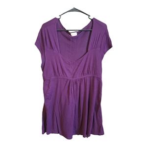 🌻Women's Purple Bouse